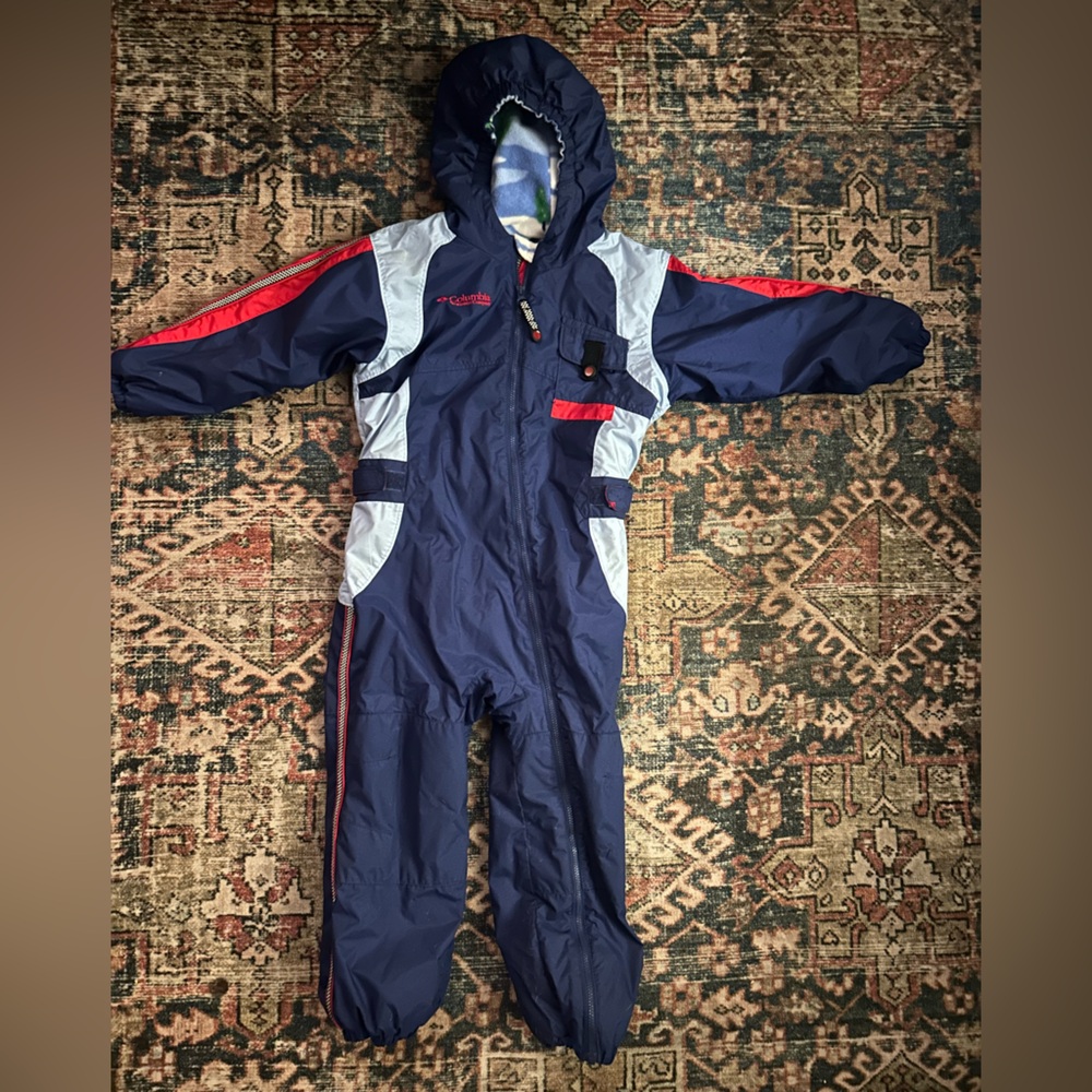 Columbia 4T Snowsuit